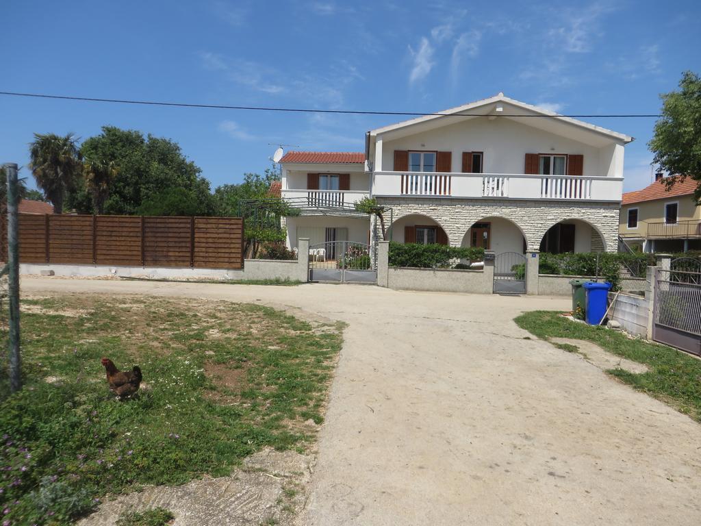 Filipovic Apartments With Pool 비오그라드나모루 외부 사진